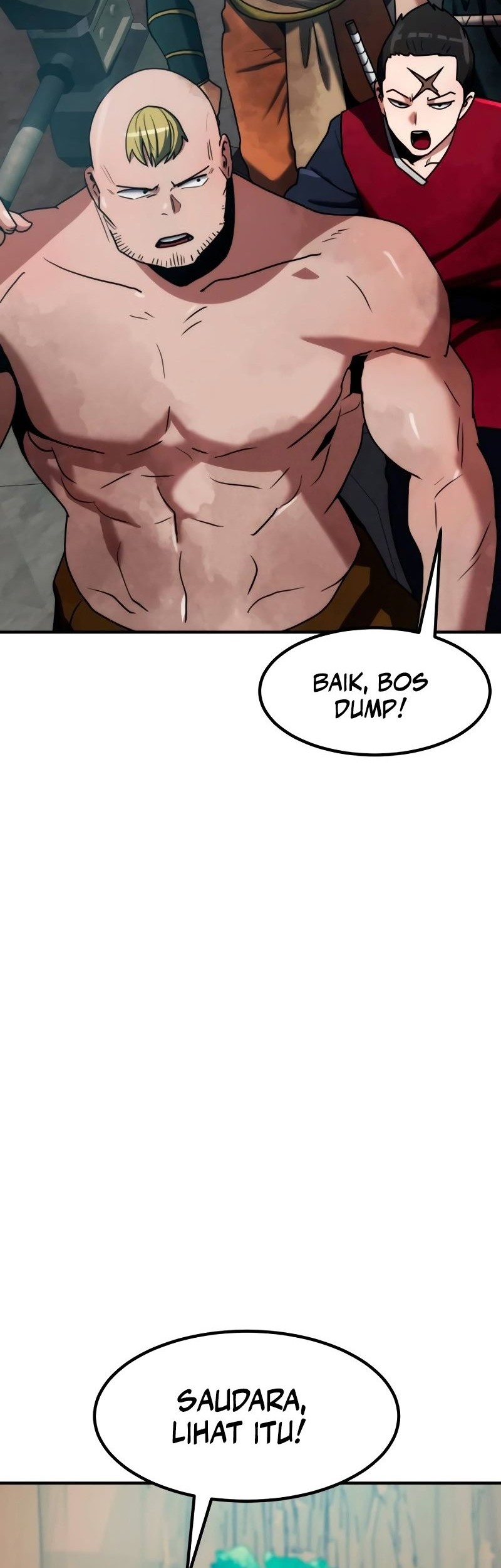 Defense Breaker Chapter 9 Gambar 74