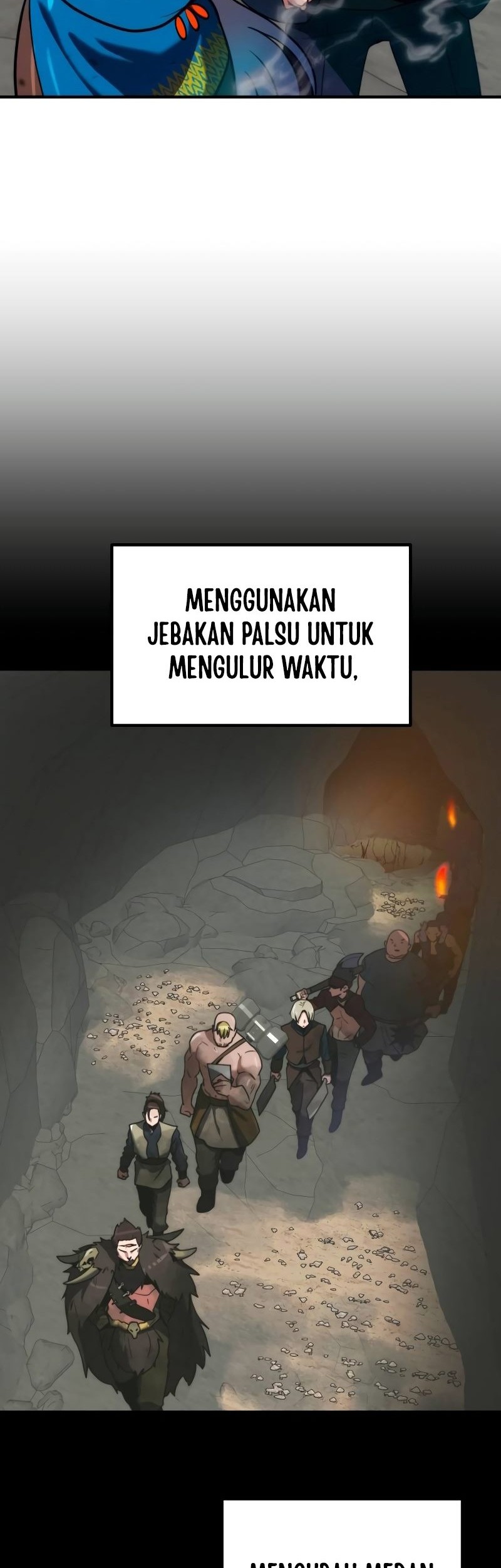 Defense Breaker Chapter 9 Gambar 84