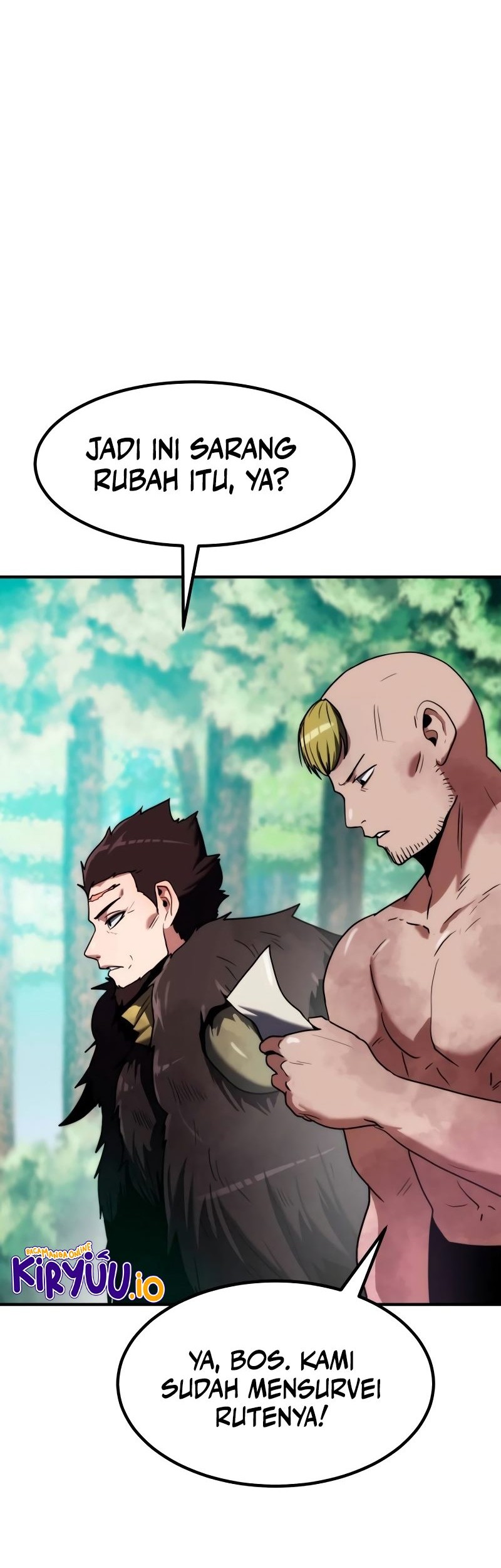 Defense Breaker Chapter 9 Gambar 7