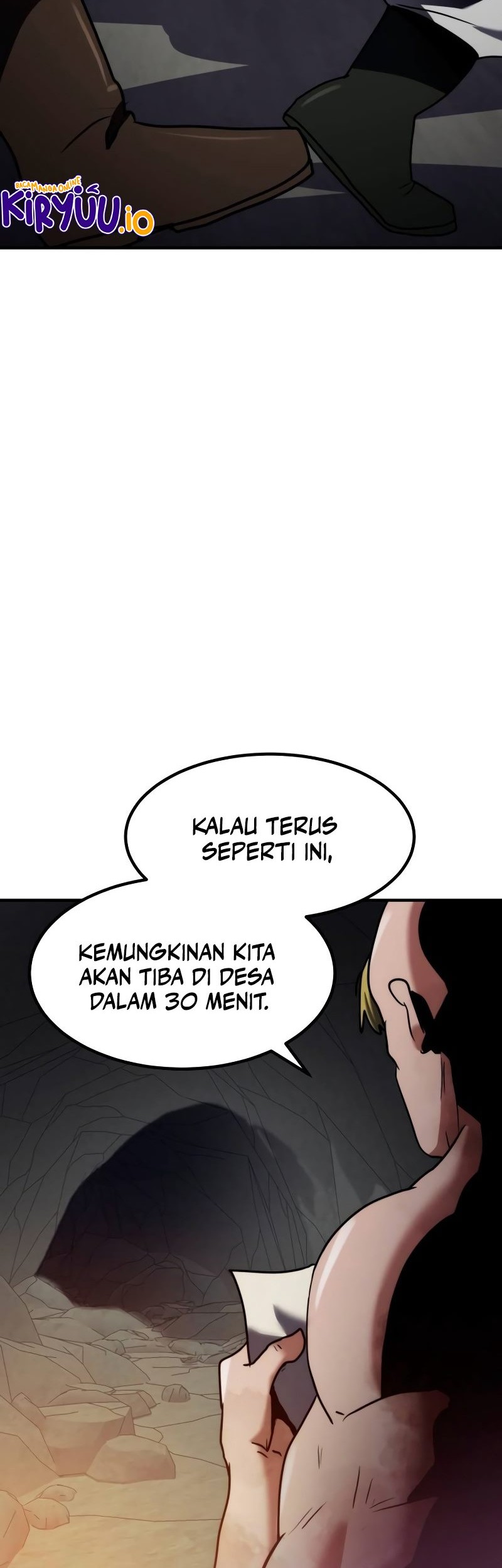 Defense Breaker Chapter 9 Gambar 12