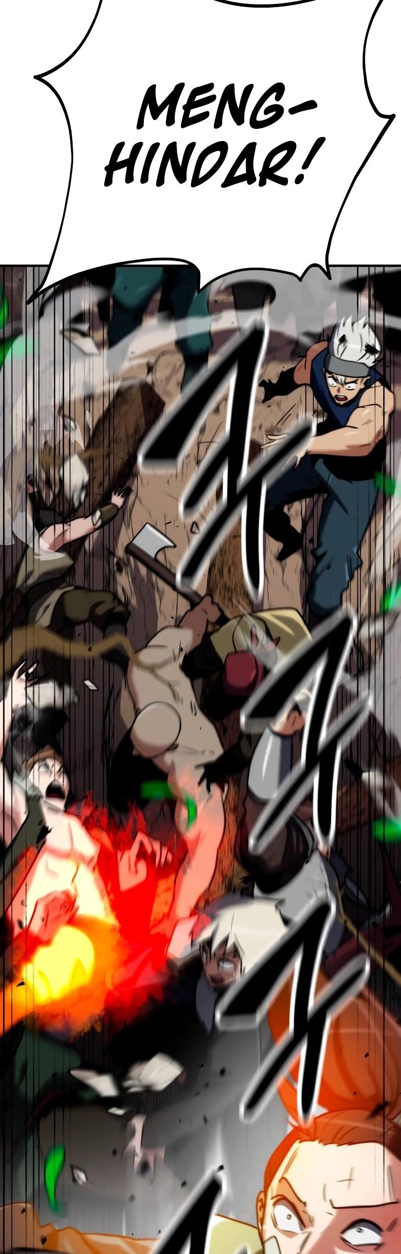 Defense Breaker Chapter 9 Gambar 19