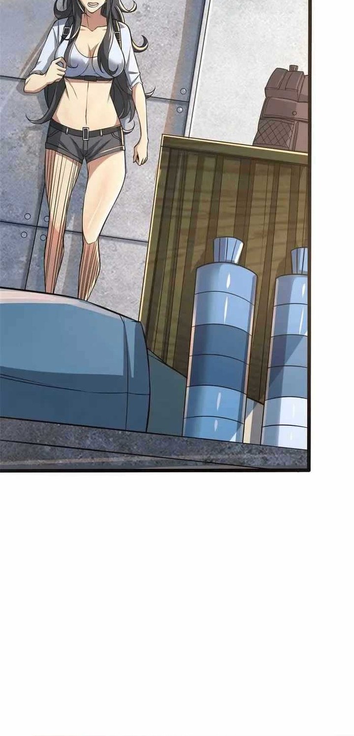 Demon Cage Chapter 08 Gambar 22