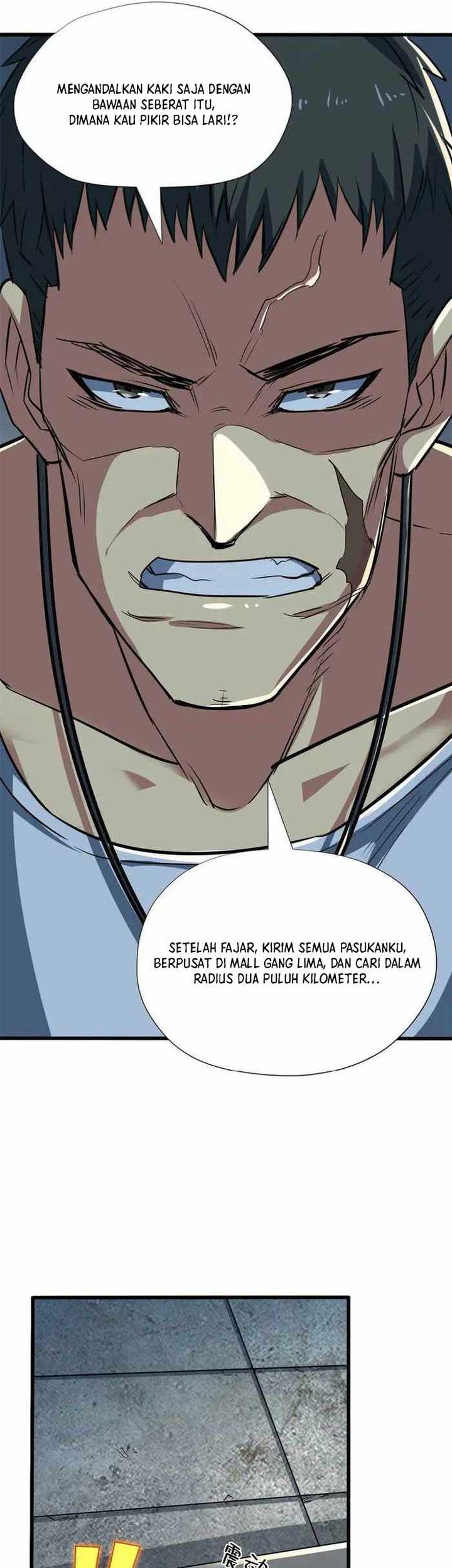 Demon Cage Chapter 08 Gambar 29