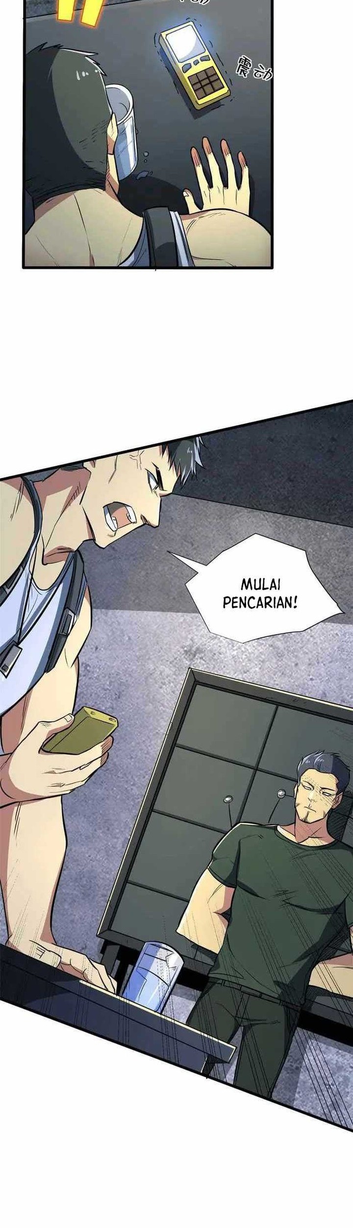 Demon Cage Chapter 08 Gambar 30