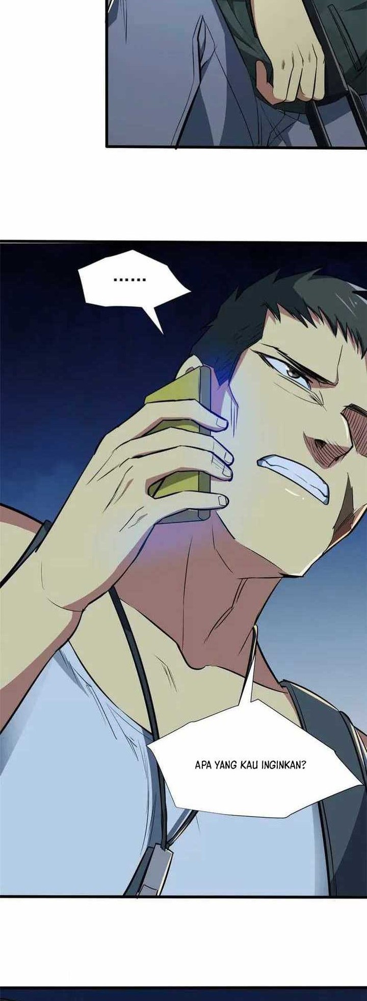 Demon Cage Chapter 08 Gambar 32