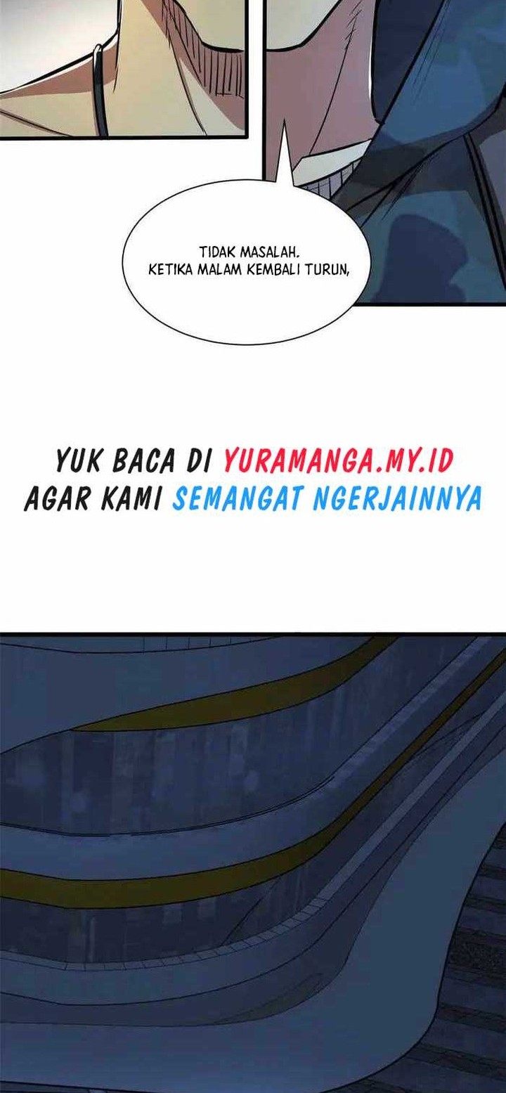 Demon Cage Chapter 08 Gambar 34