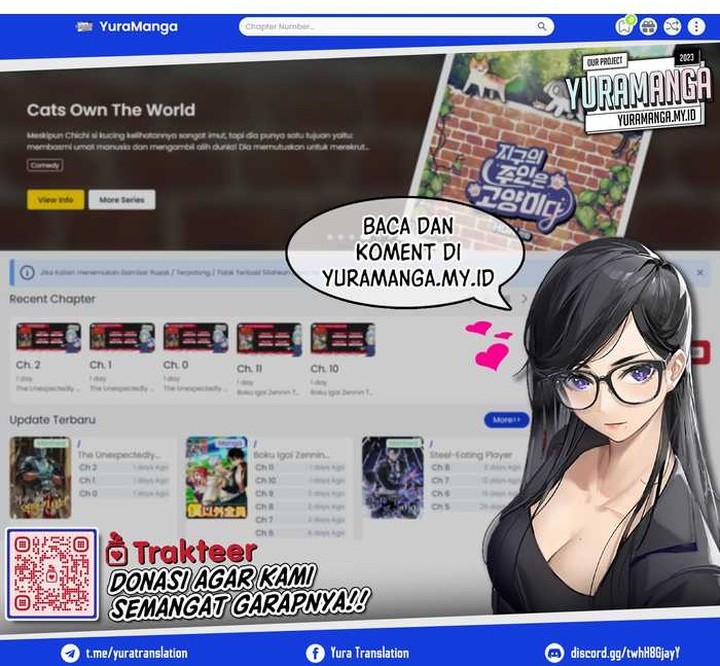 Demon Cage Chapter 08 Gambar 36