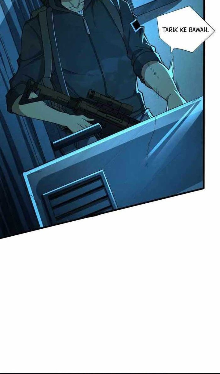 Demon Cage Chapter 08 Gambar 4