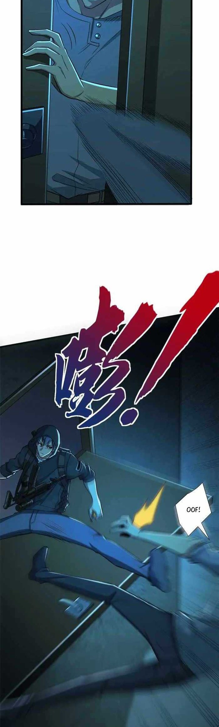 Demon Cage Chapter 08 Gambar 6
