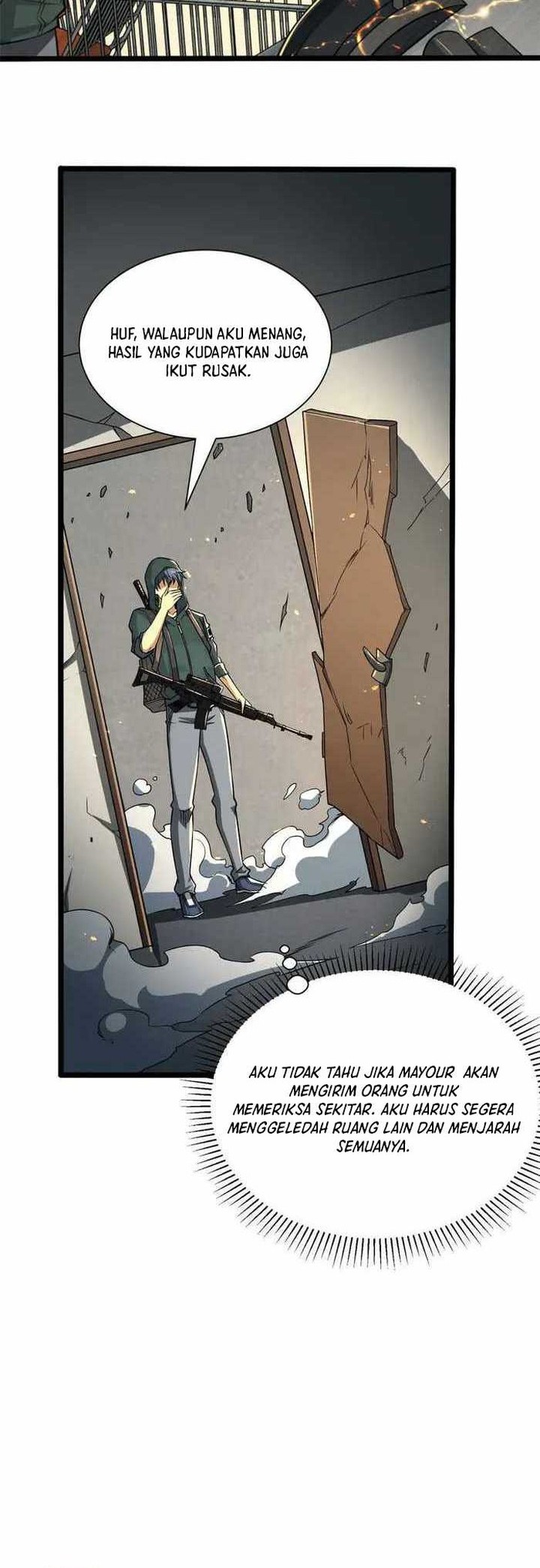 Demon Cage Chapter 08 Gambar 10