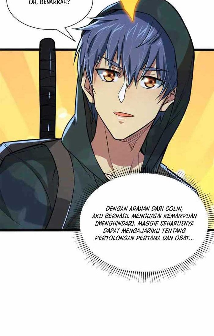 Demon Cage Chapter 08 Gambar 14