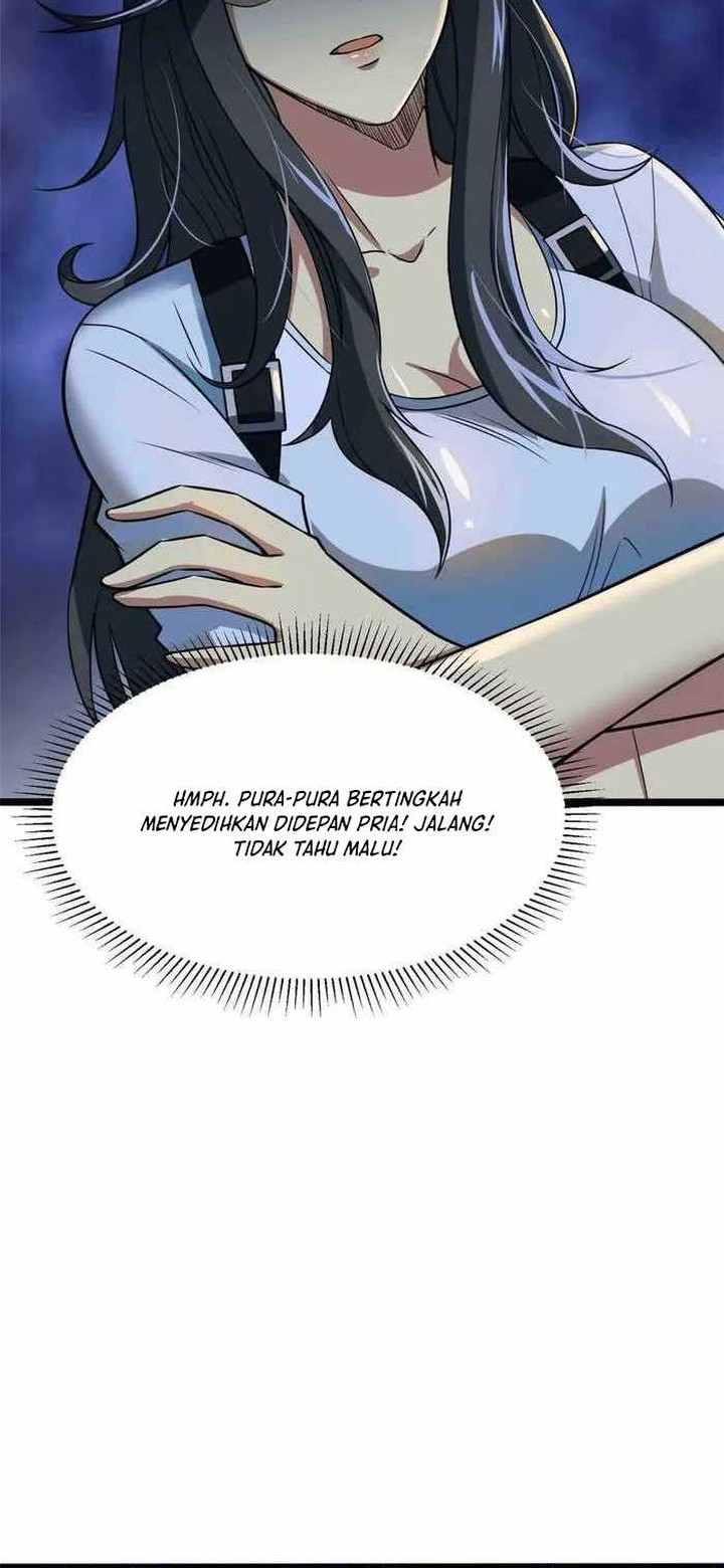 Demon Cage Chapter 08 Gambar 18
