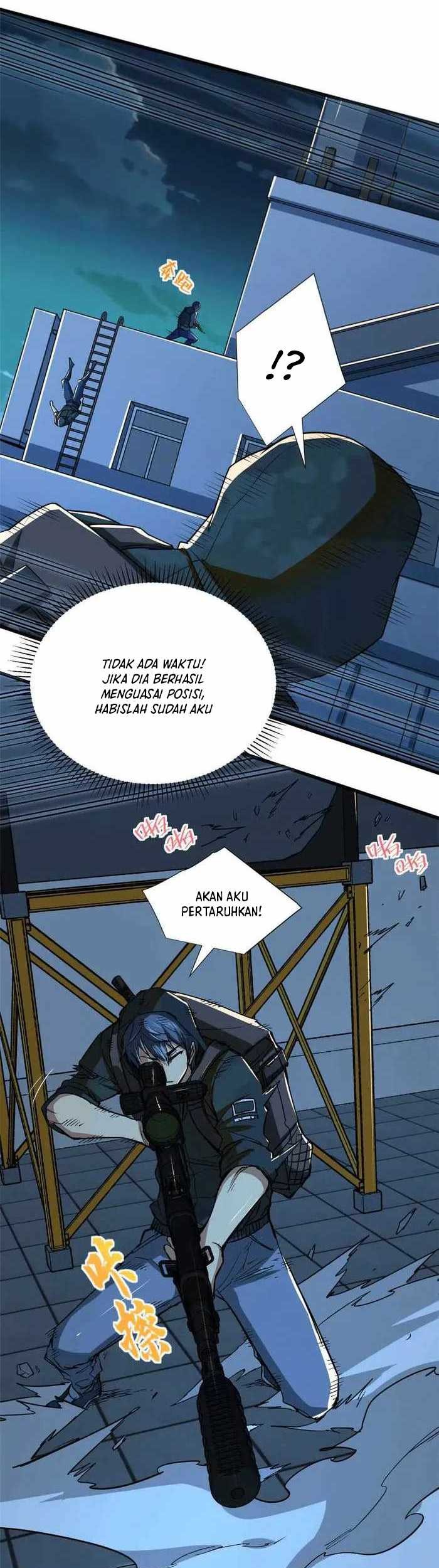 Demon Cage Chapter 10 Gambar 4