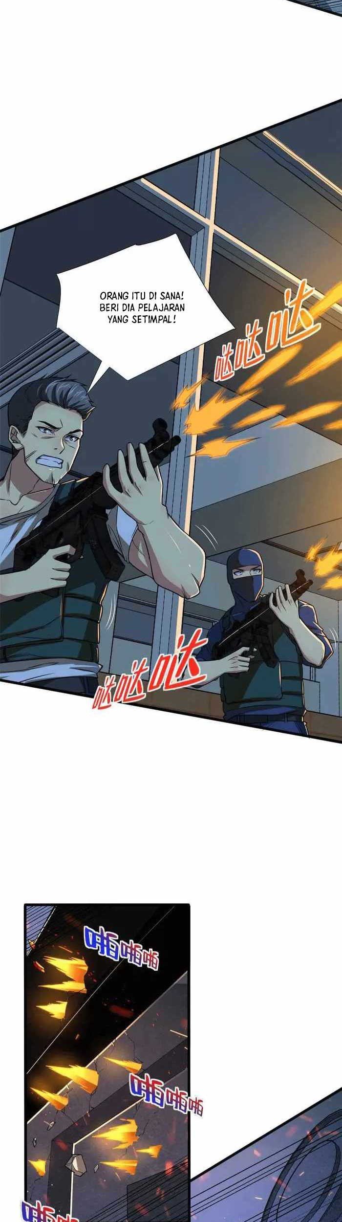 Demon Cage Chapter 10 Gambar 6