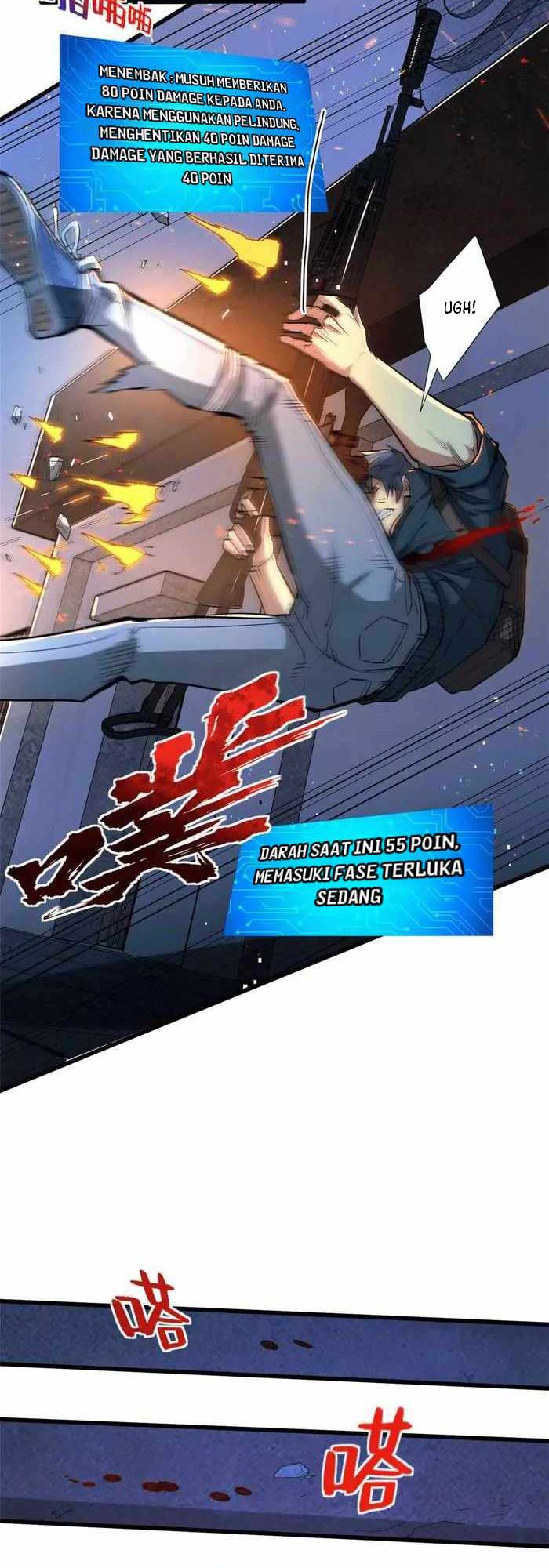 Demon Cage Chapter 10 Gambar 7