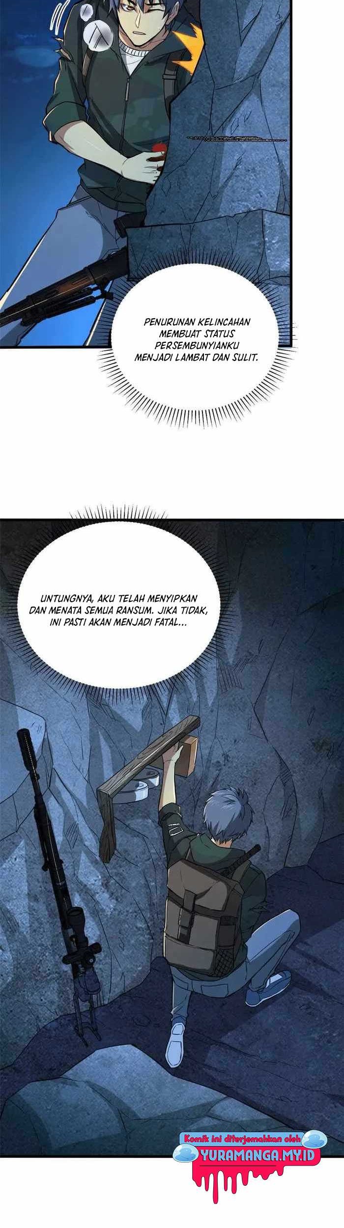 Demon Cage Chapter 10 Gambar 9
