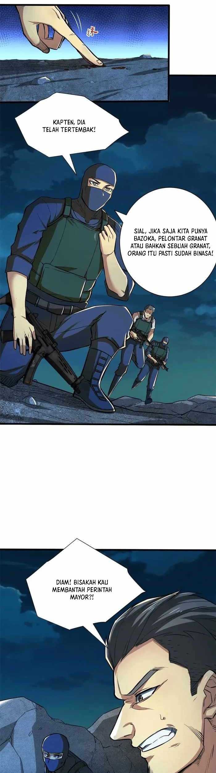 Demon Cage Chapter 10 Gambar 12