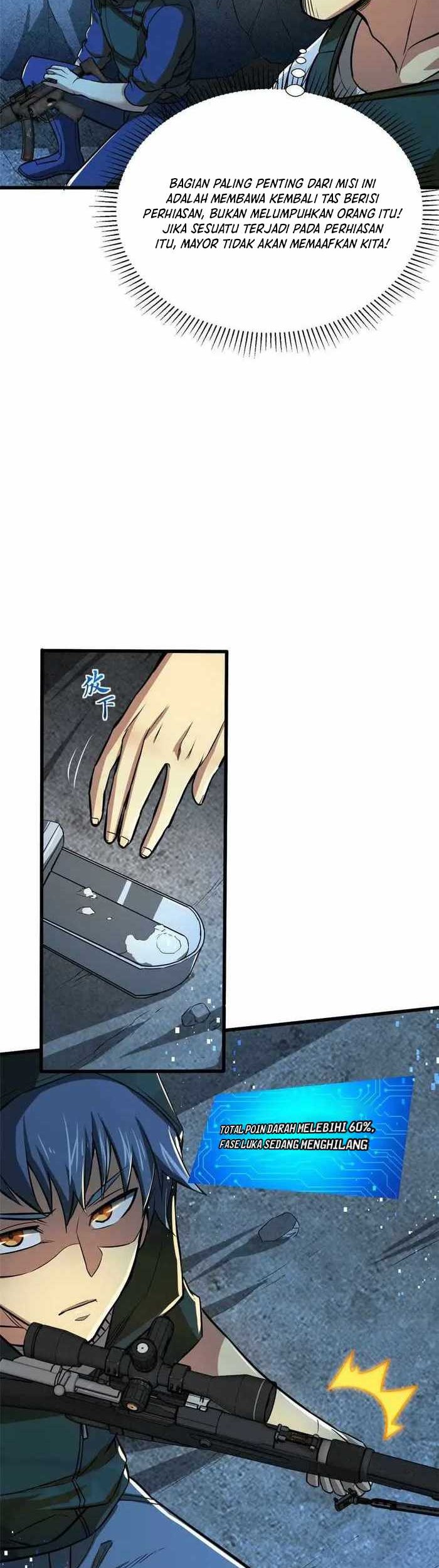 Demon Cage Chapter 10 Gambar 13