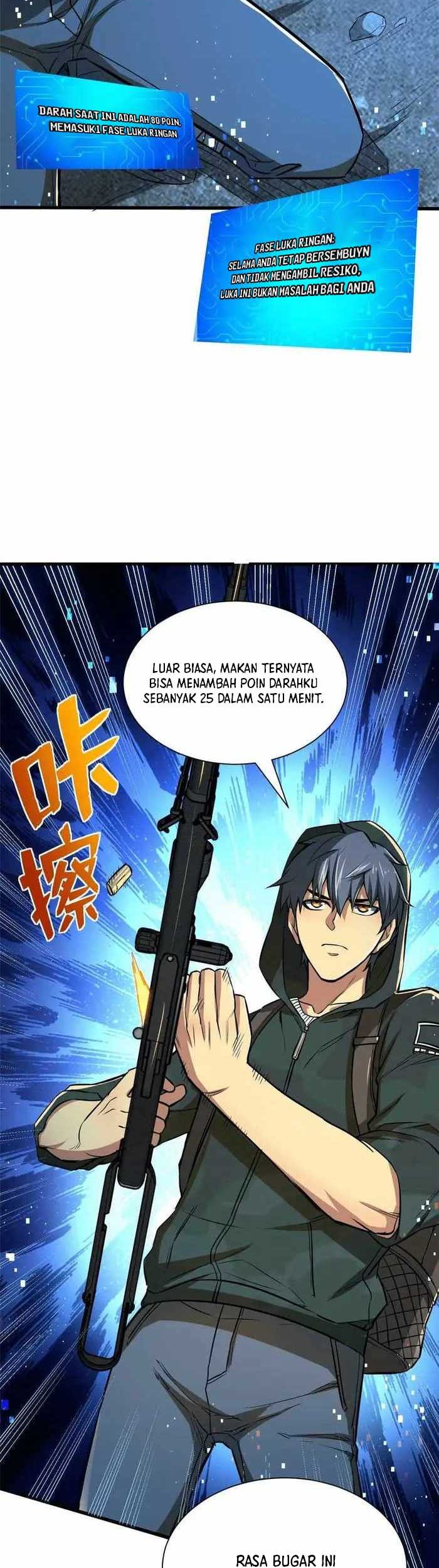 Demon Cage Chapter 10 Gambar 14