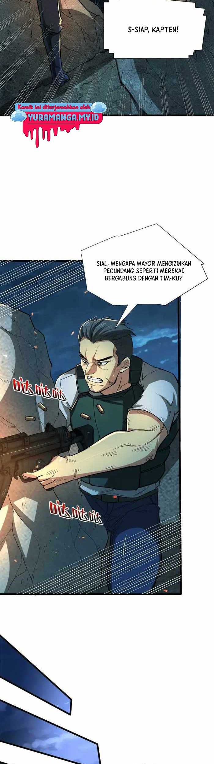 Demon Cage Chapter 10 Gambar 18