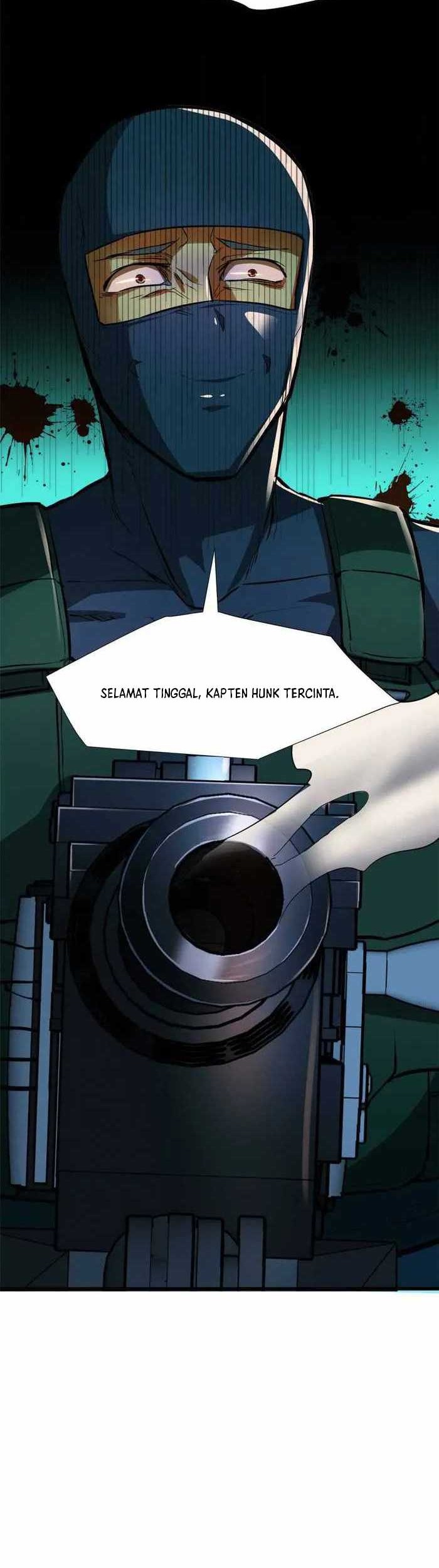 Demon Cage Chapter 10 Gambar 23