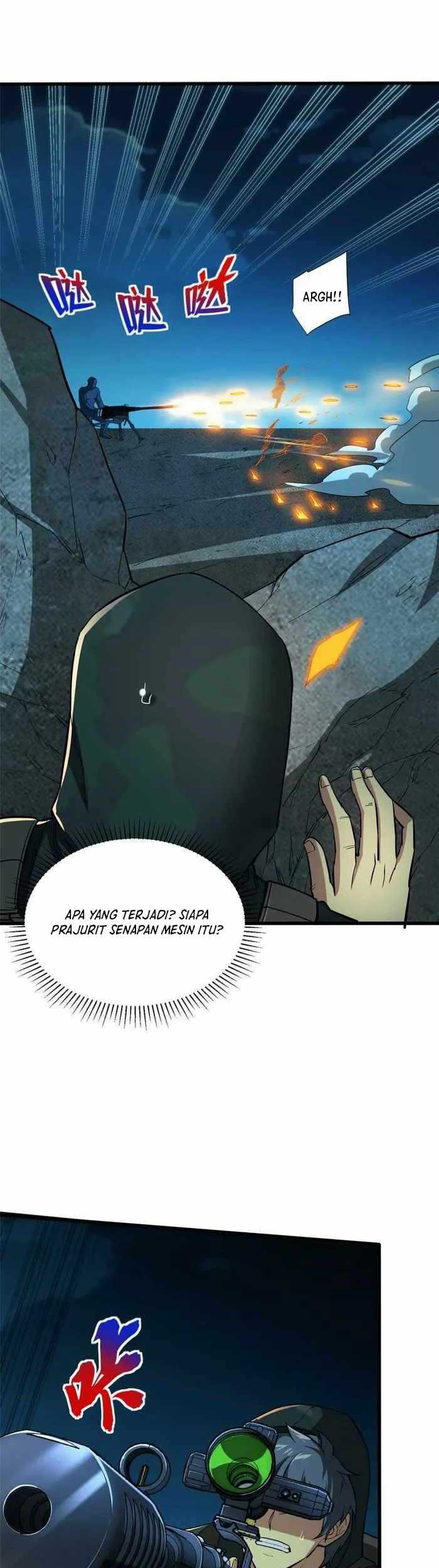 Demon Cage Chapter 10 Gambar 24