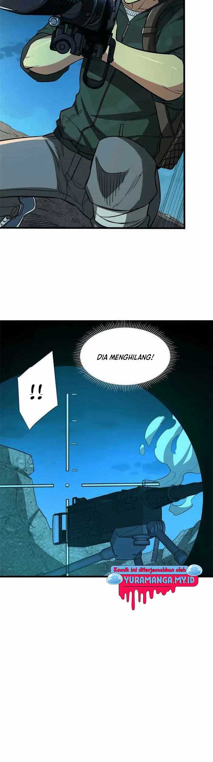 Demon Cage Chapter 10 Gambar 25