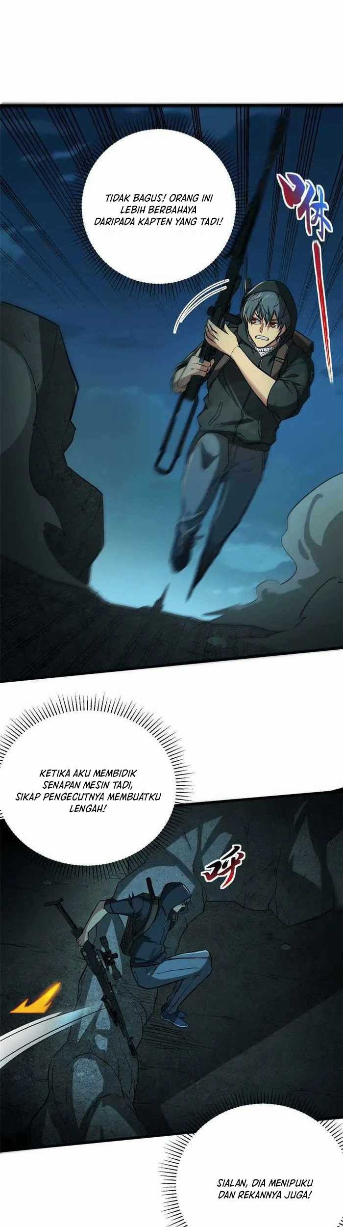 Demon Cage Chapter 10 Gambar 26