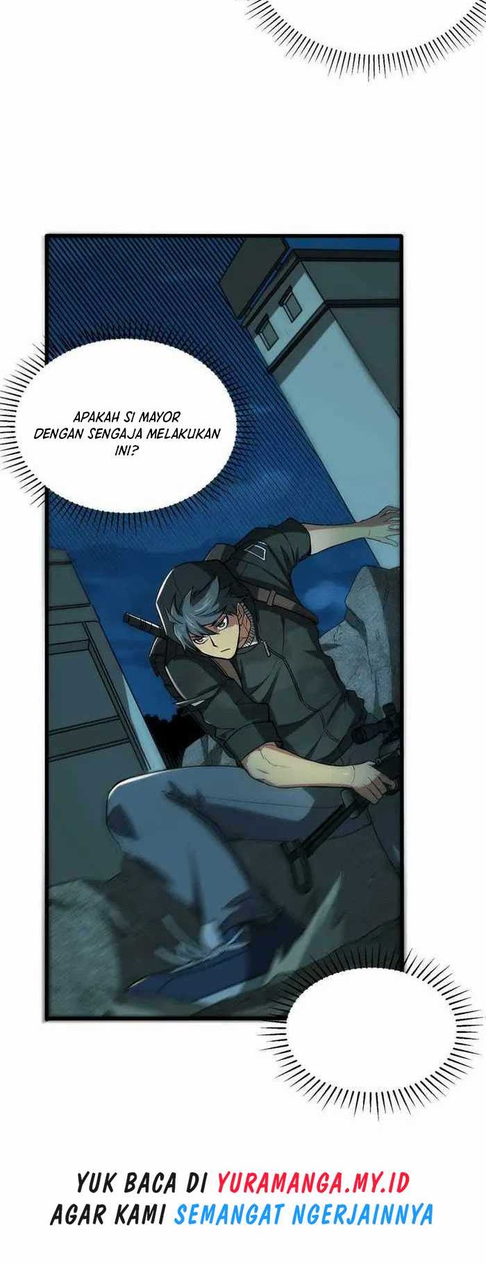 Demon Cage Chapter 10 Gambar 27