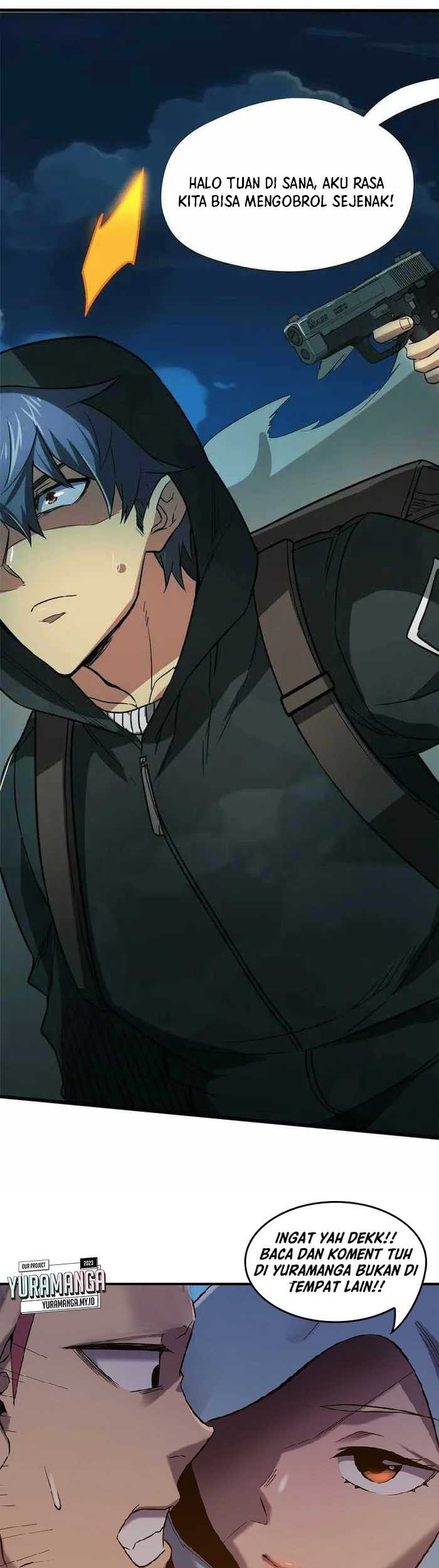Demon Cage Chapter 10 Gambar 28