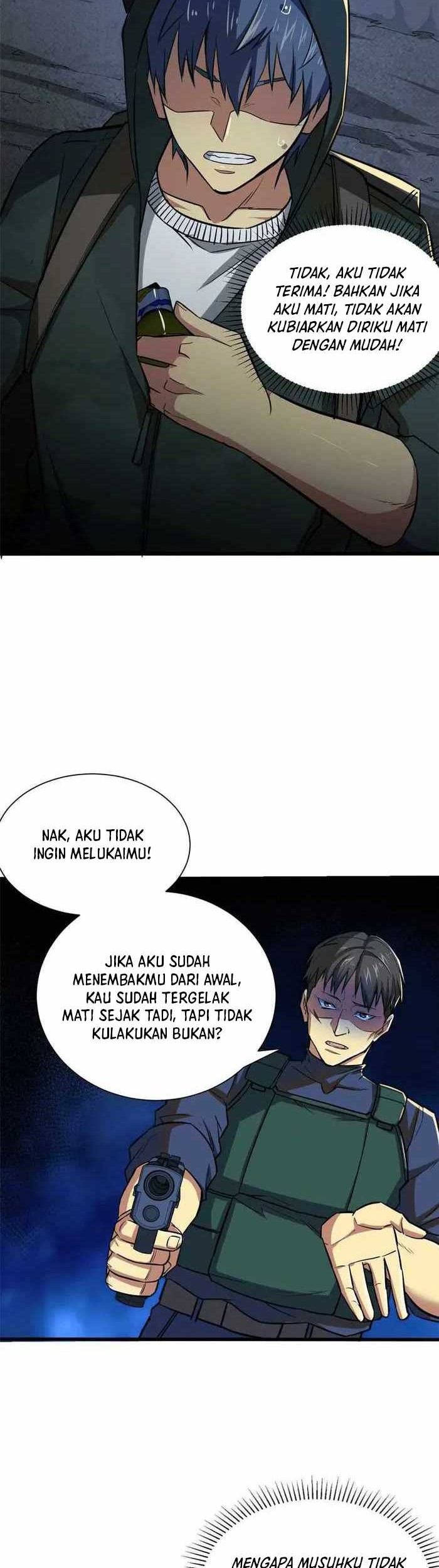 Demon Cage Chapter 11 Gambar 6