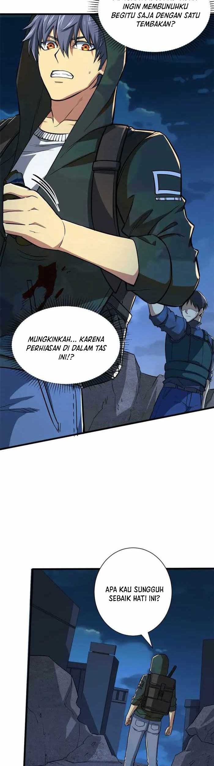 Demon Cage Chapter 11 Gambar 7