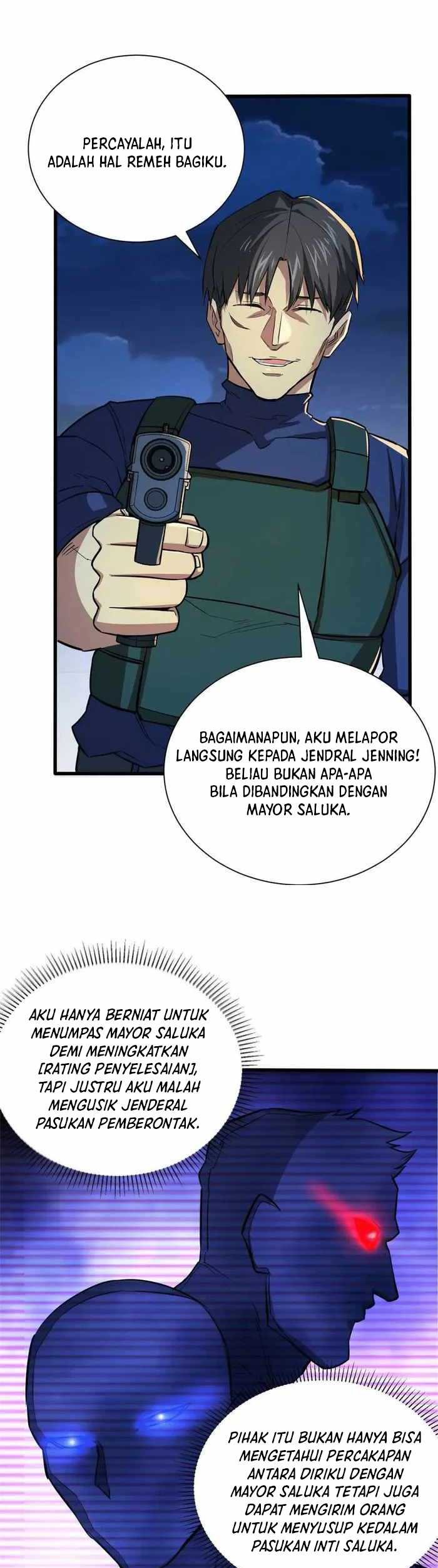 Demon Cage Chapter 11 Gambar 9