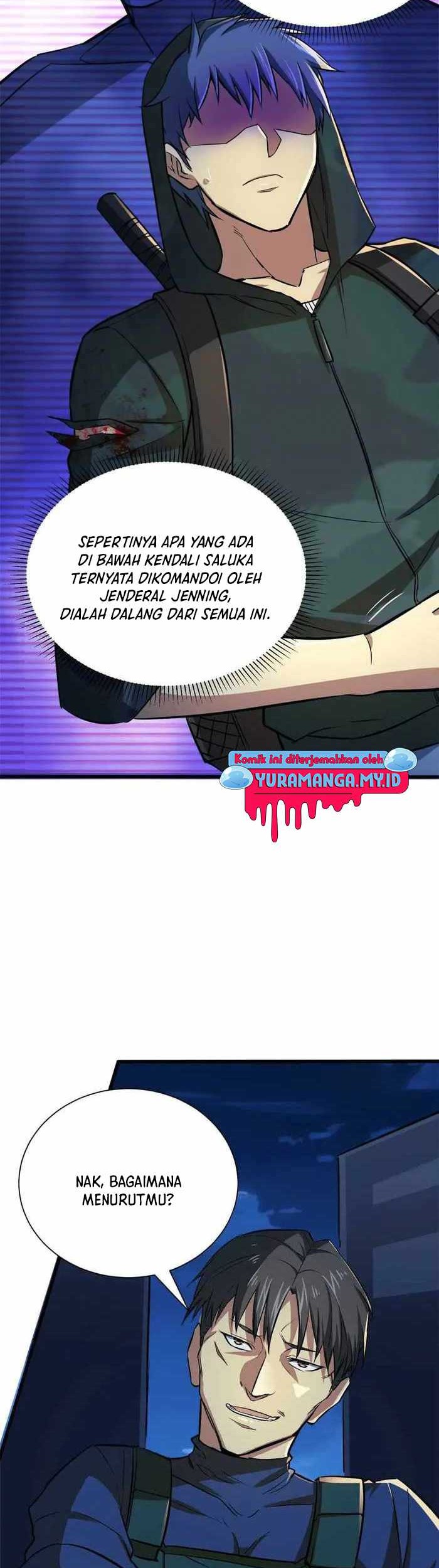 Demon Cage Chapter 11 Gambar 10