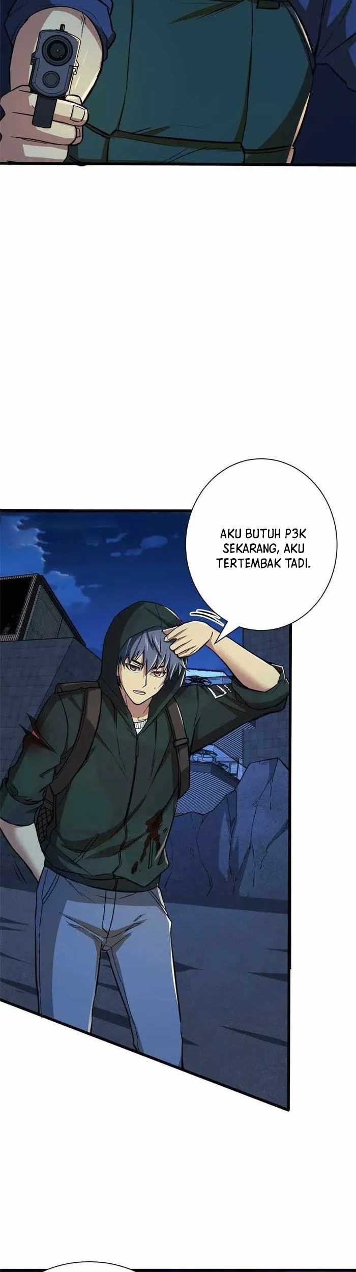 Demon Cage Chapter 11 Gambar 11