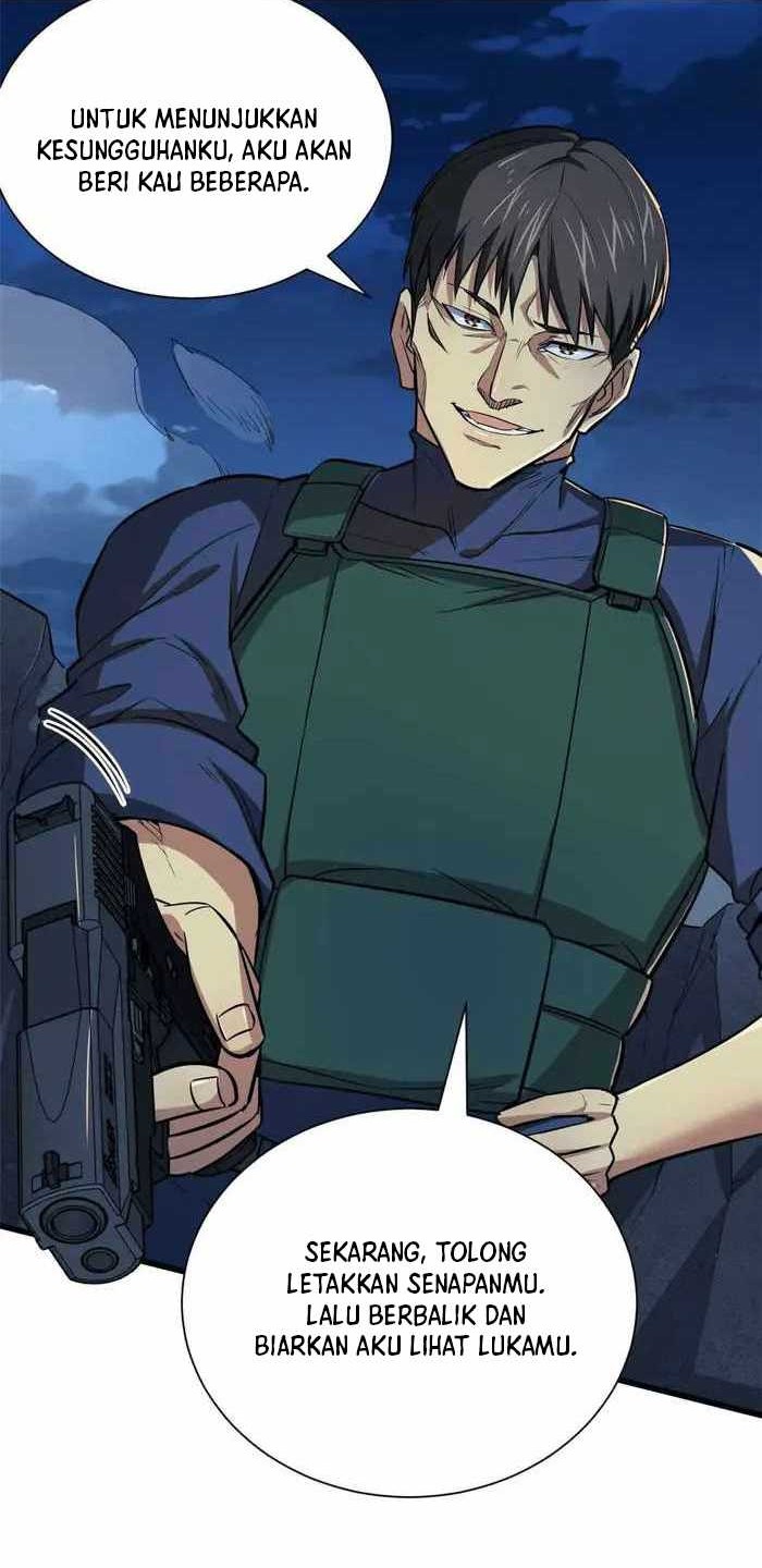 Demon Cage Chapter 11 Gambar 12