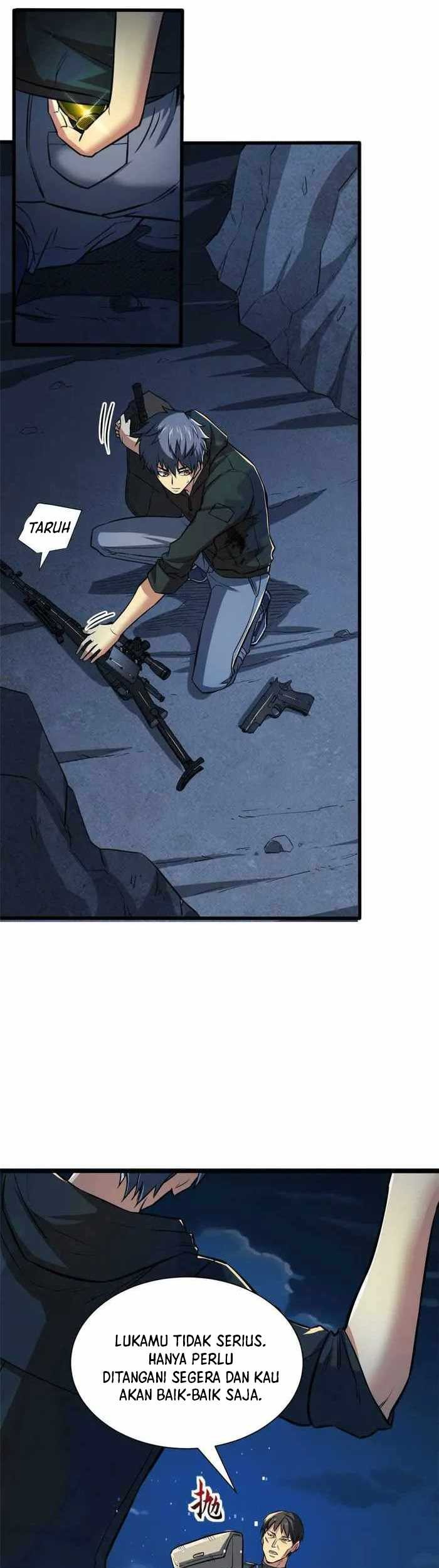 Demon Cage Chapter 11 Gambar 13