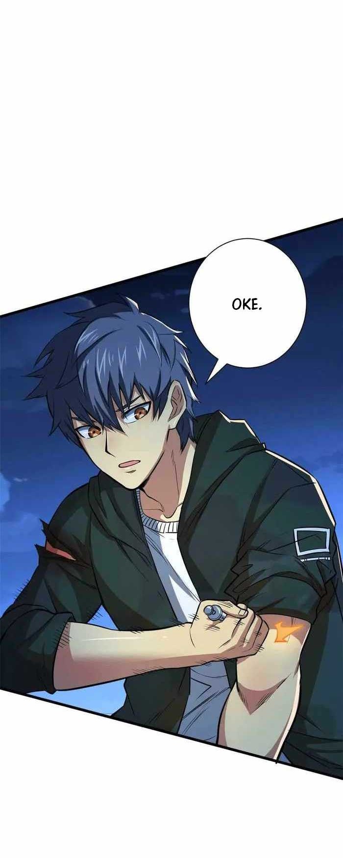 Demon Cage Chapter 11 Gambar 16