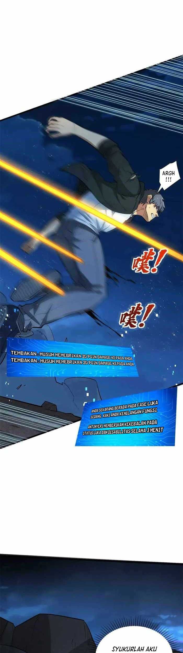 Demon Cage Chapter 11 Gambar 19