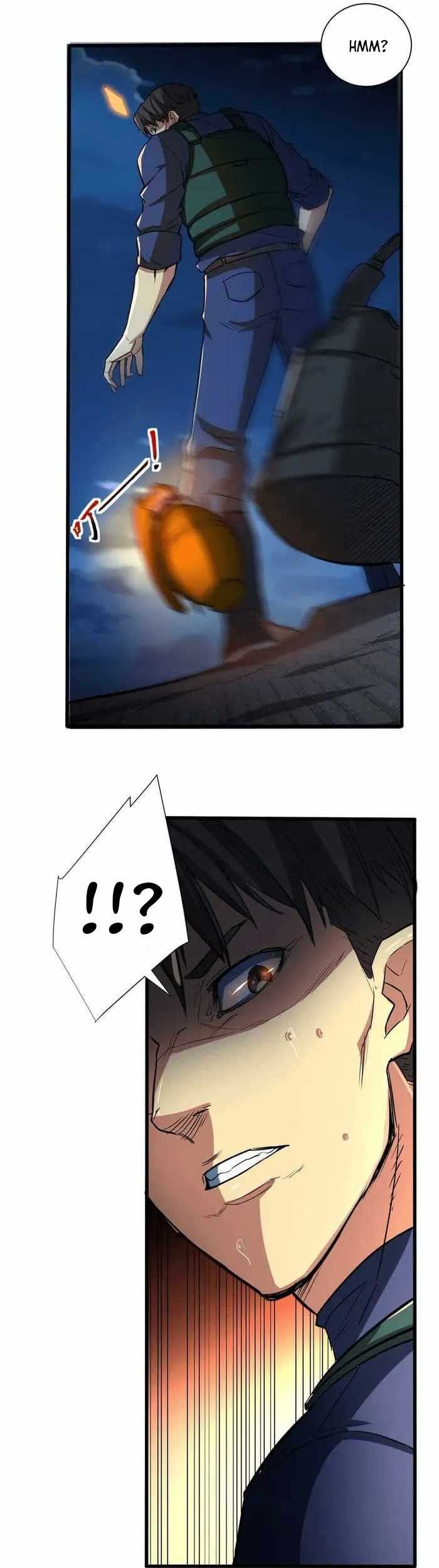 Demon Cage Chapter 11 Gambar 21