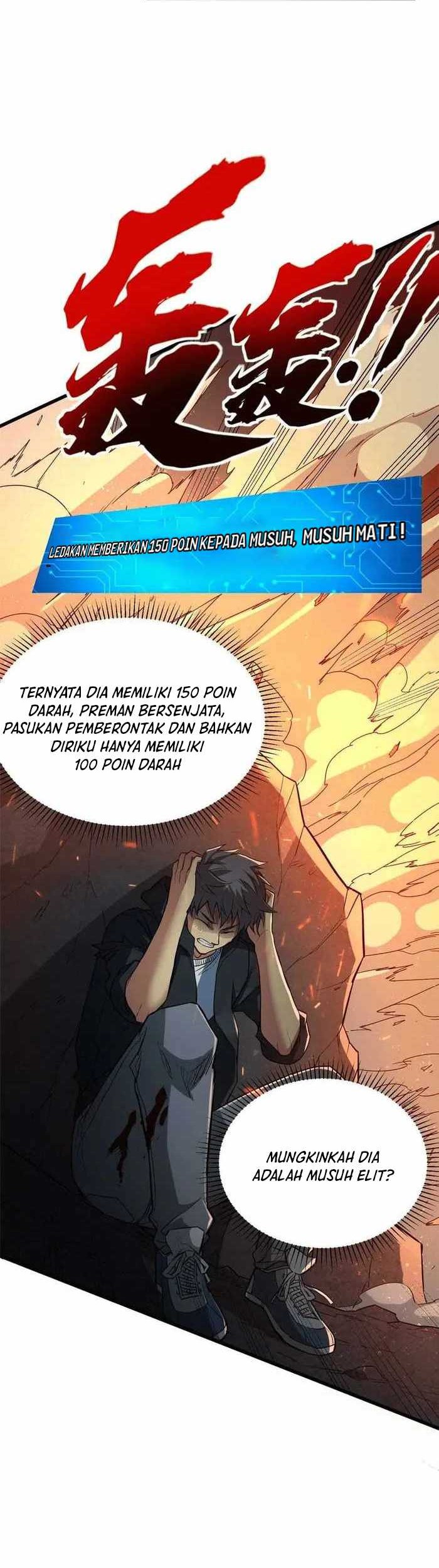 Demon Cage Chapter 11 Gambar 22