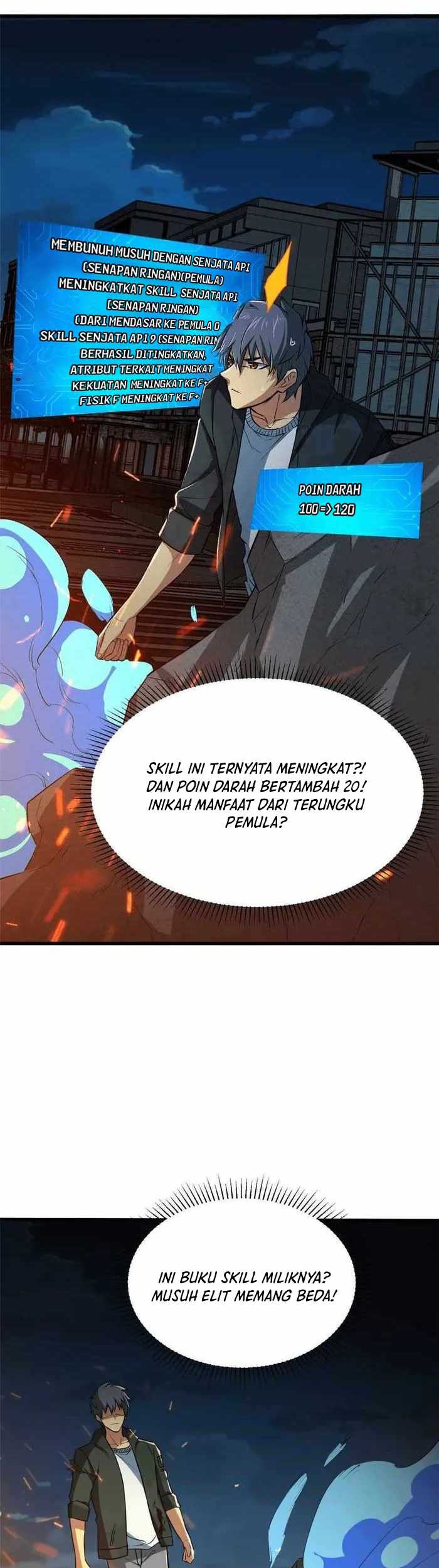 Demon Cage Chapter 11 Gambar 23