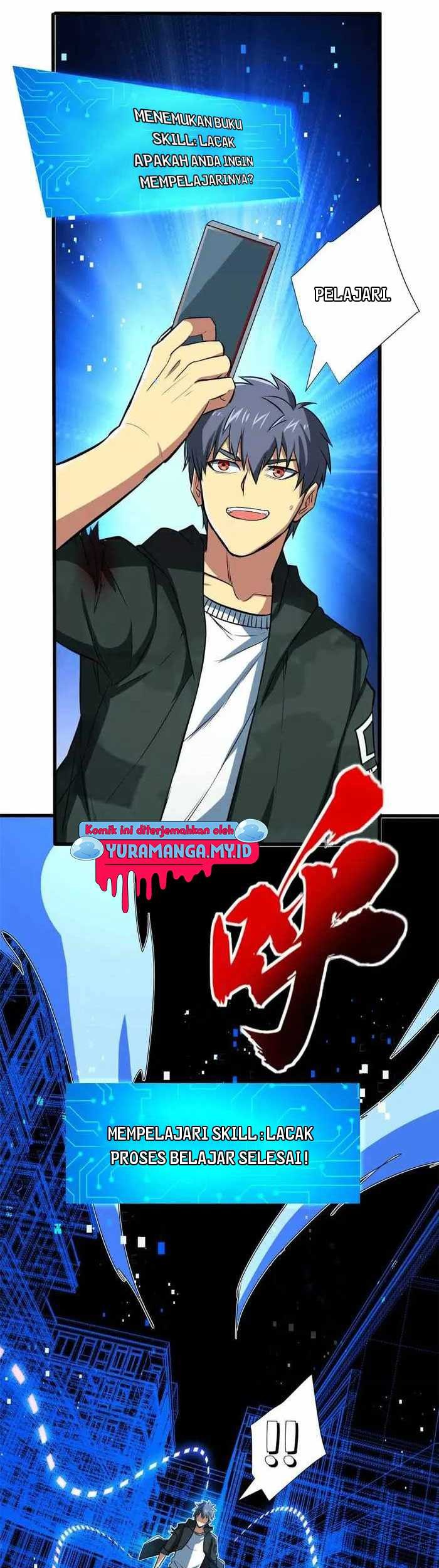 Demon Cage Chapter 11 Gambar 25