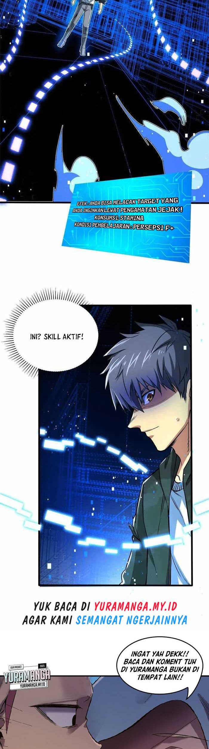 Demon Cage Chapter 11 Gambar 26