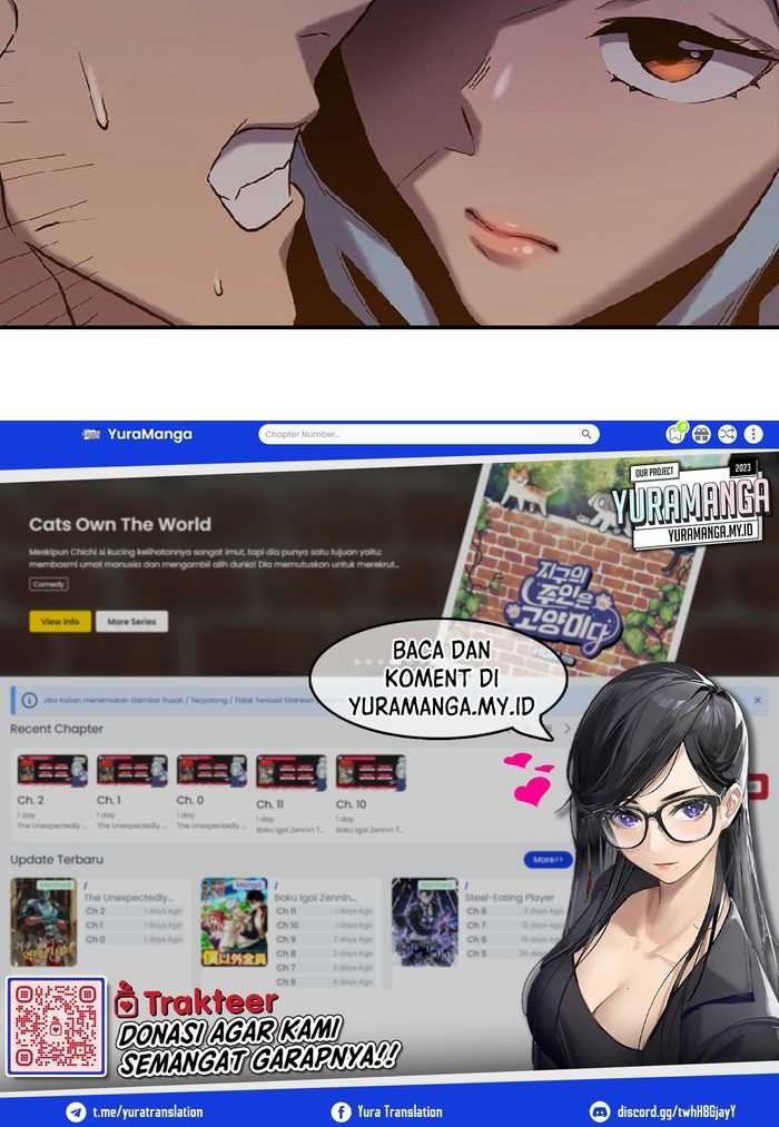 Demon Cage Chapter 11 Gambar 27