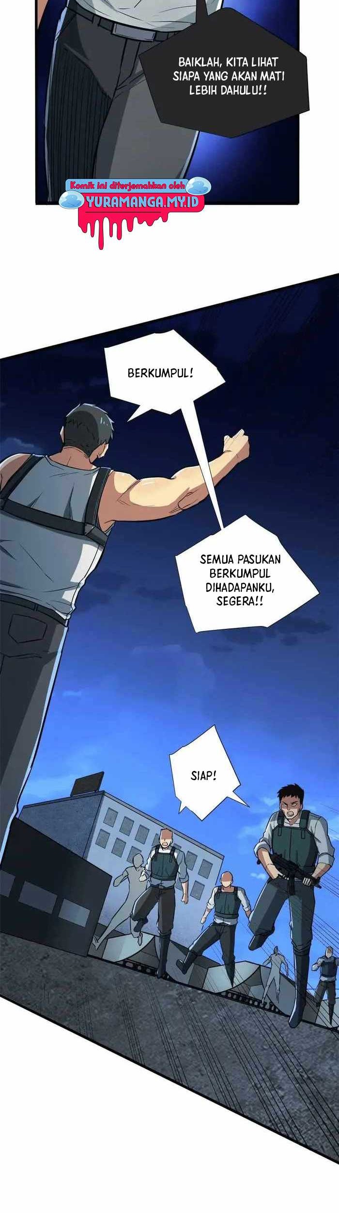 Demon Cage Chapter 12 Gambar 4