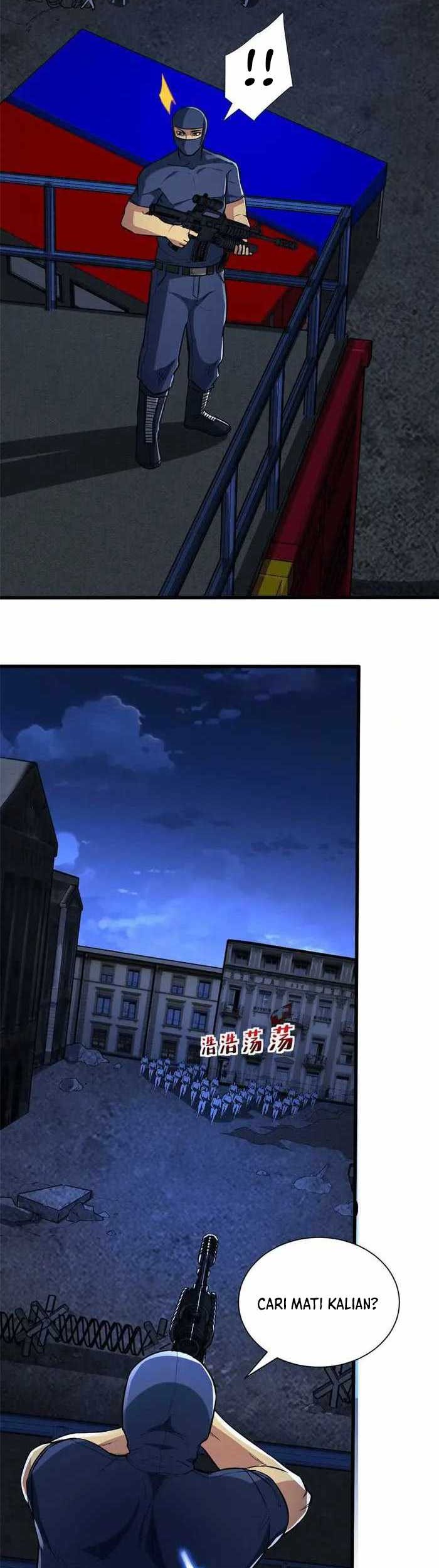 Demon Cage Chapter 12 Gambar 7