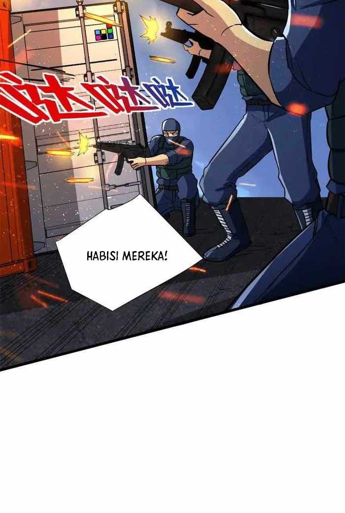 Demon Cage Chapter 12 Gambar 16