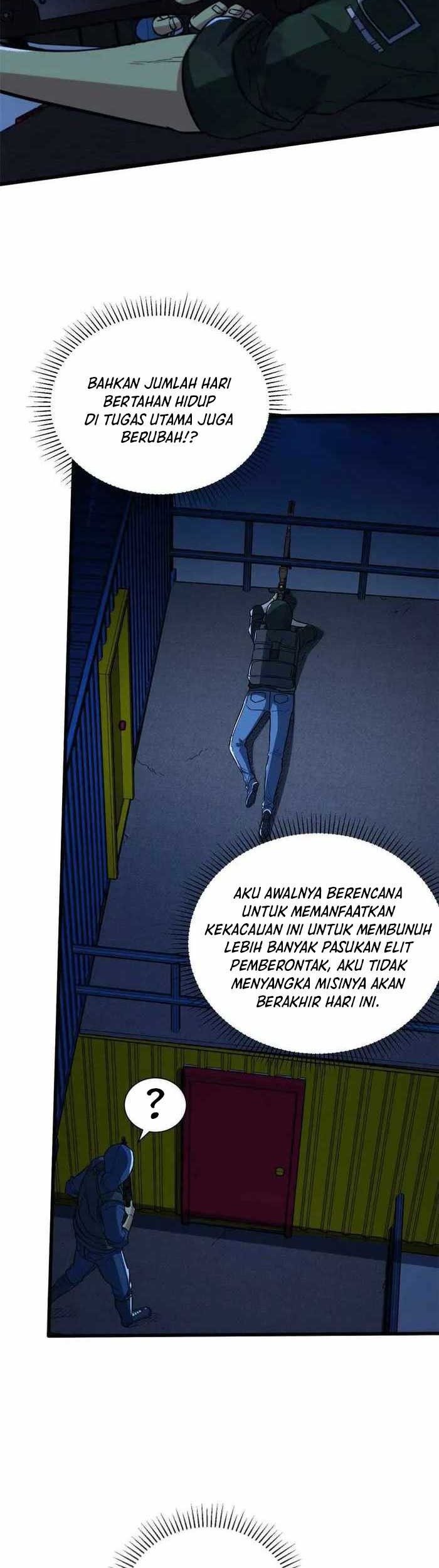 Demon Cage Chapter 12 Gambar 19
