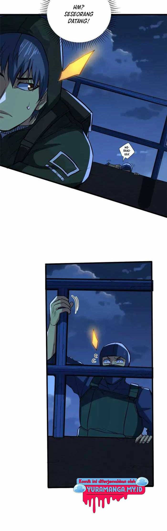 Demon Cage Chapter 12 Gambar 20